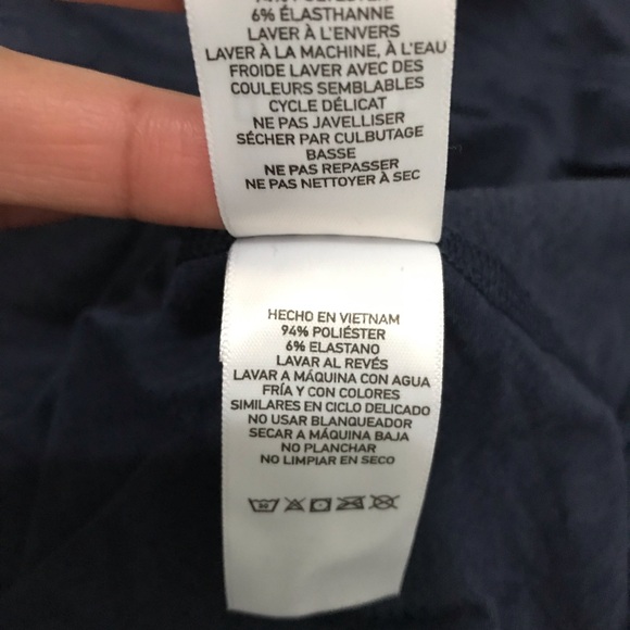 Rhone Atmosphere Tee Size L - Picture 7 of 7